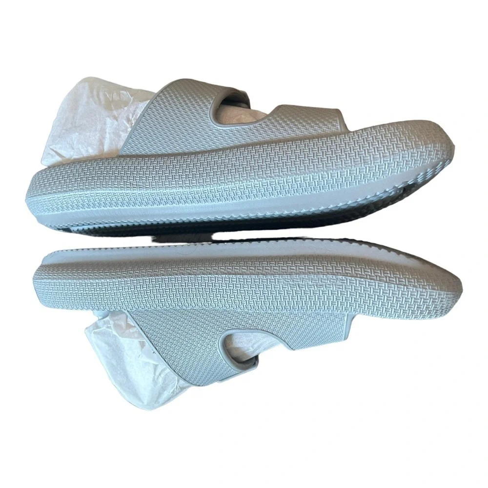 J Slides beach slides SOCOOL Grey EVA